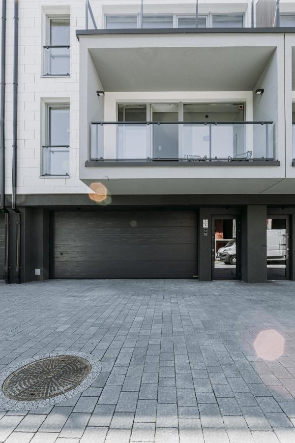 Apartament Jodelka Щирк Екстериор снимка