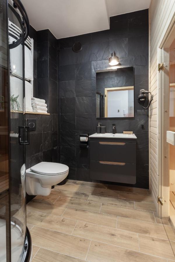Apartament Jodelka Щирк Екстериор снимка