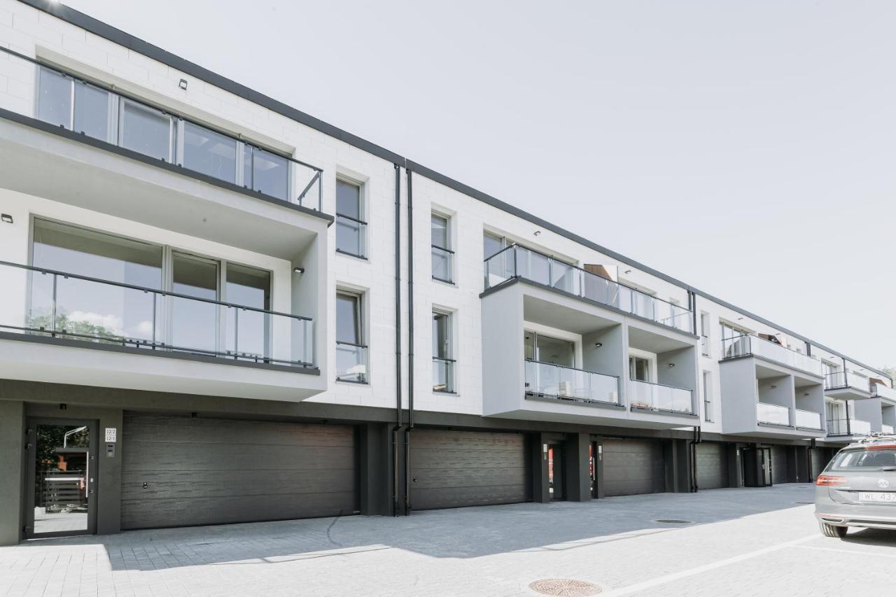Apartament Jodelka Щирк Екстериор снимка