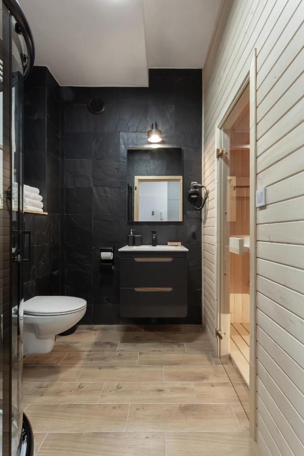 Apartament Jodelka Щирк Екстериор снимка