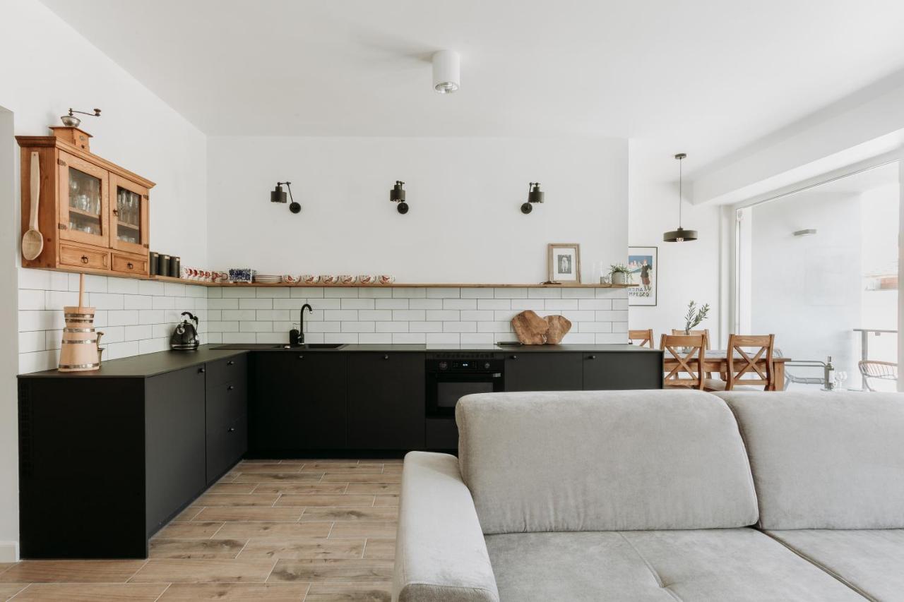 Apartament Jodelka Щирк Екстериор снимка