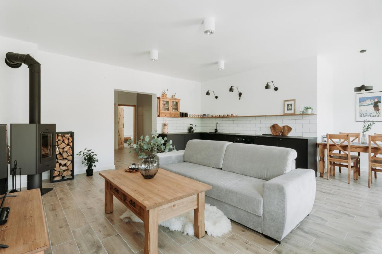 Apartament Jodelka Щирк Екстериор снимка