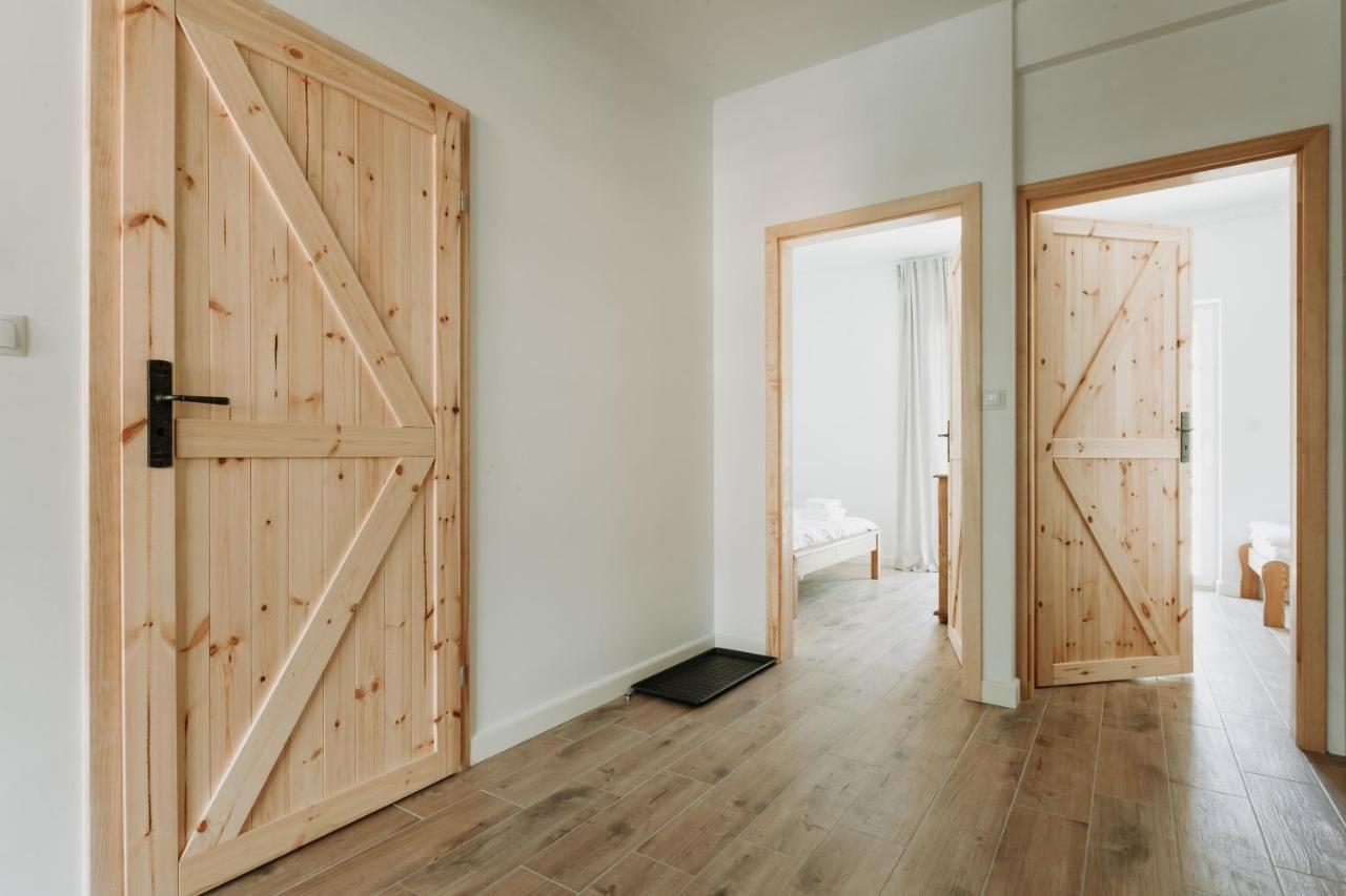 Apartament Jodelka Щирк Екстериор снимка